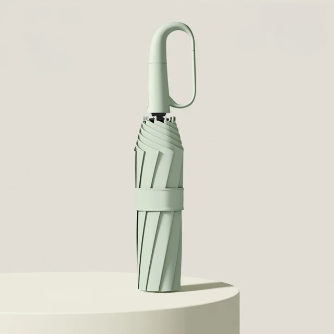 Ultra Windbeständige Regenschirm - StormShield Reflektierend