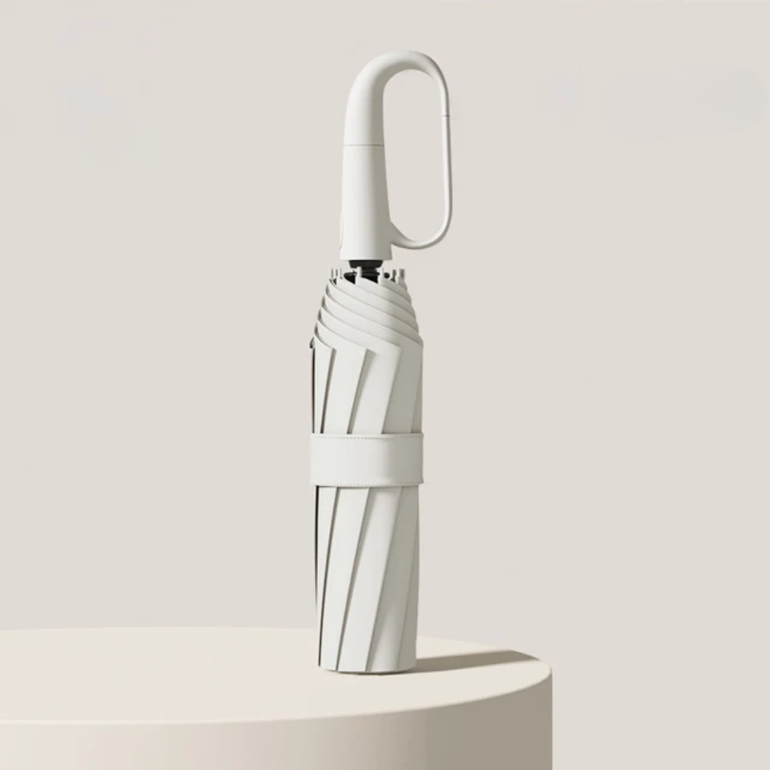 Ultra Windbeständige Regenschirm - StormShield Reflektierend