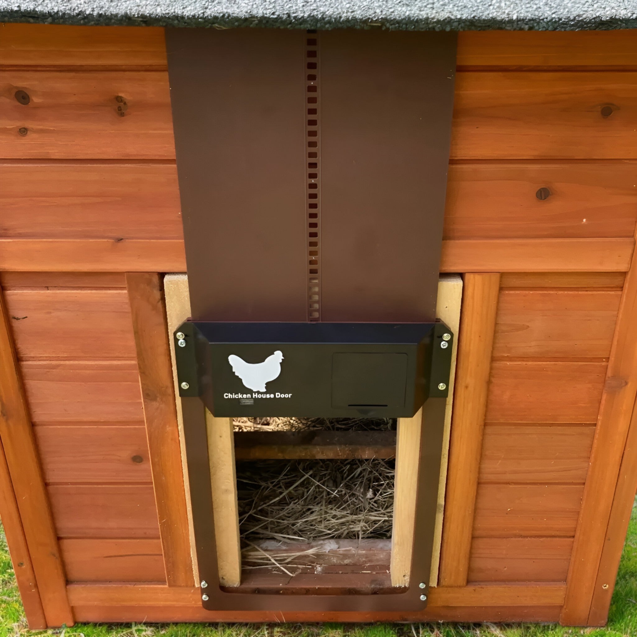 Pluimvee PRO+ | Automatisches Hühnerklappentor