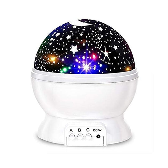 Star Shine - Magischer Galaxy-Projektor für das Kinderzimmer