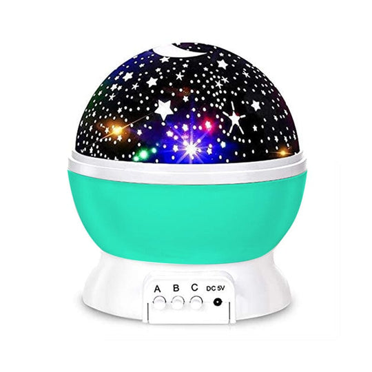 Star Shine - Magischer Galaxy-Projektor für das Kinderzimmer