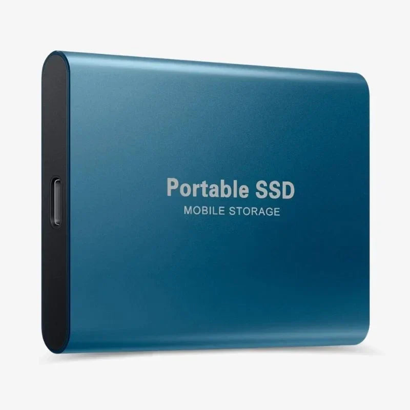 SSD Externe Ultra Schnell - Kapazitäten von 1TB bis 16TB