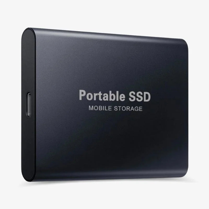 SSD Externe Ultra Schnell - Kapazitäten von 1TB bis 16TB