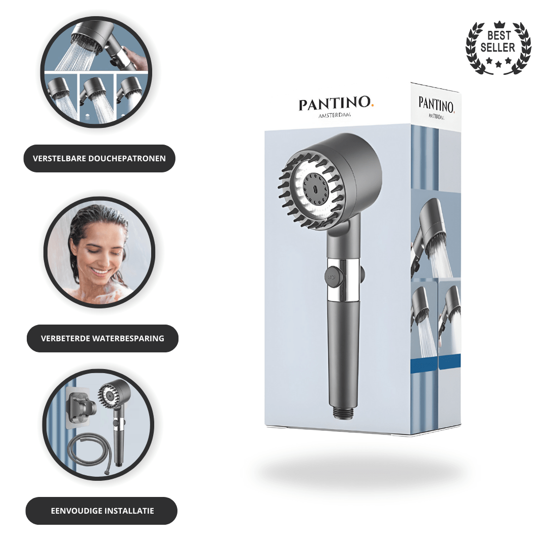 TurboJet™ - Luxus-Duschkopf