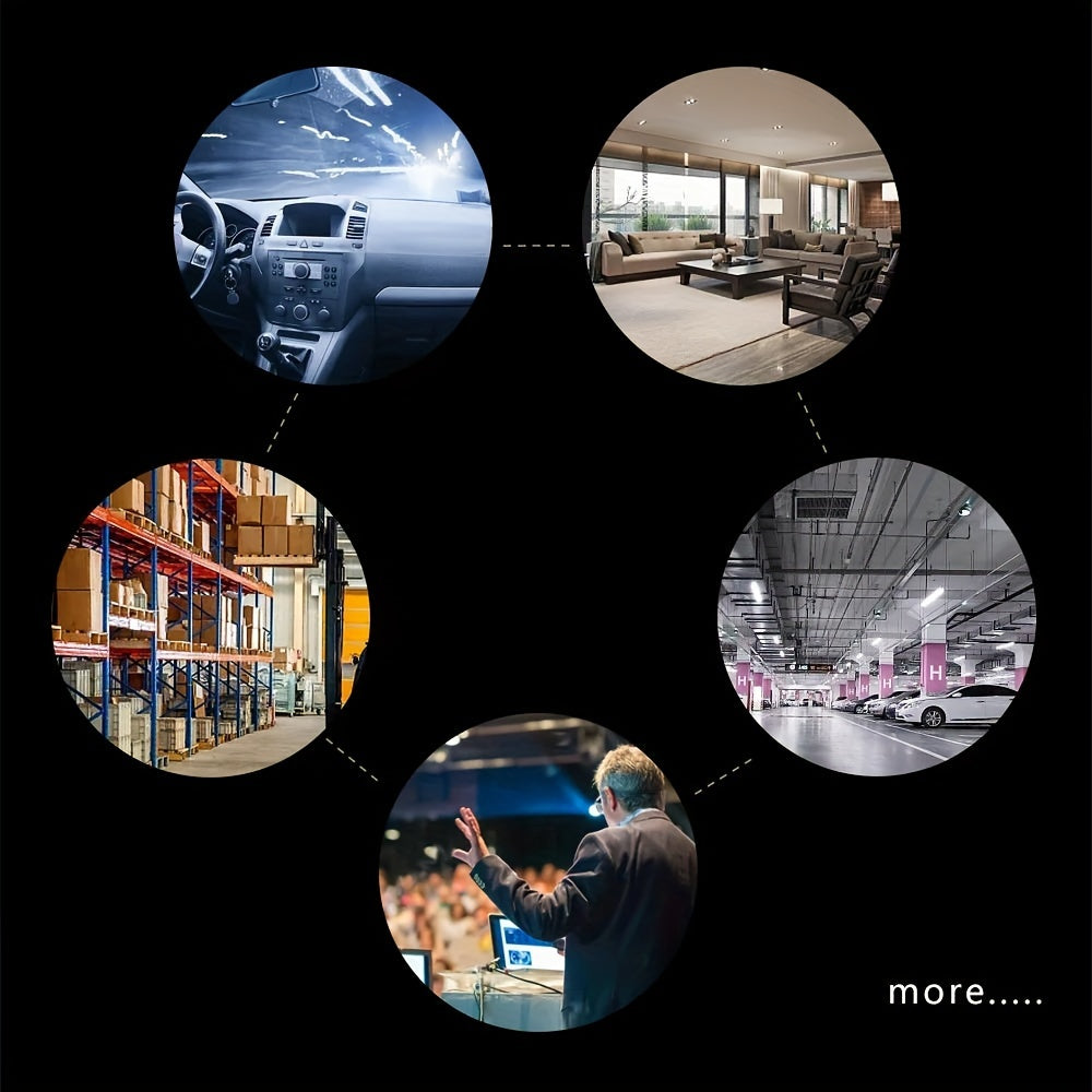 Ultra-kompakte Full HD Mini Kamera - Nachtsicht & Bewegungserkennung